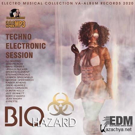 EDM Biohazard (2020)