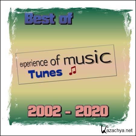 Experience Of Music - Best Of Experience Of Music Tunes 2002-2020 (2020)