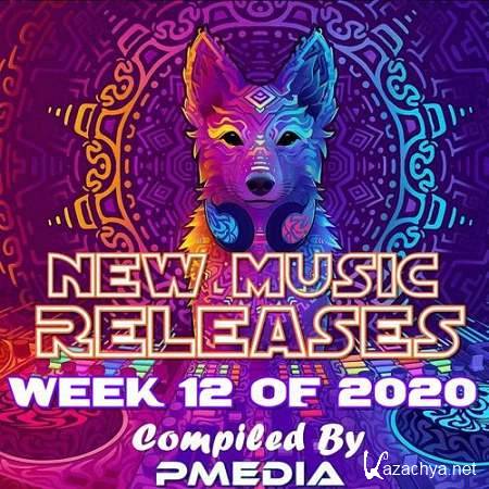 VA - New Music Releases Week 12 of 2020 (2020)