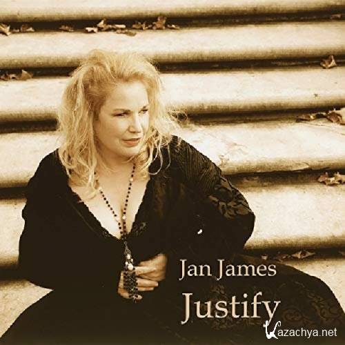 JAN JAMES - COLLECTION (5CD) (1995-2020)