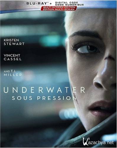   / Underwater (2020) HDRip/BDRip 720p/BDRip 1080p