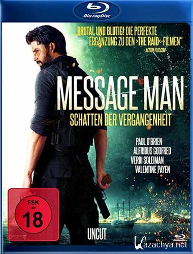  /  / Message Man (2018) HDRip/BDRip 720p/BDRip 1080p