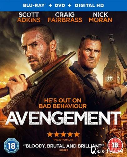   /  [ ] / Avengement [UNCUT] (2019) HDRip/BDRip 720p/BDRip 1080p