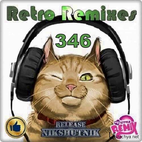Retro Remix Quality Vol.346 (2020)