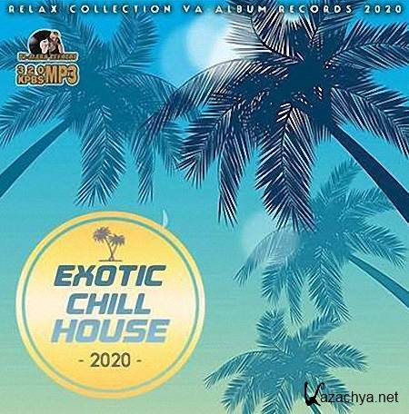 VA - Exotic Chill House (2020)