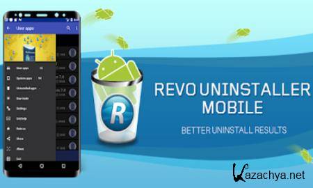 Revo Uninstaller Mobile Pro 2.2.182 [Android]