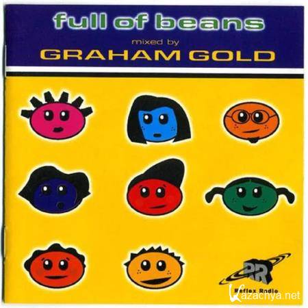 Full Of Beans (Mixed By Graham Gold) (2020)