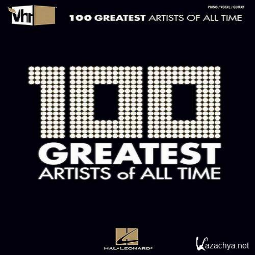 VH1 100 Greatest Artists Of All Time (2020)