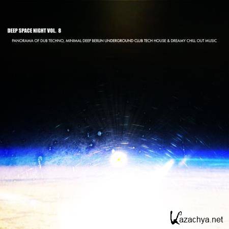 Sofa Sessions - Deep Space Night, Vol. 8 (2020) FLAC