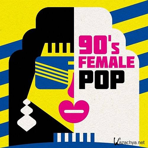 VA - 90's Female Pop (2020)