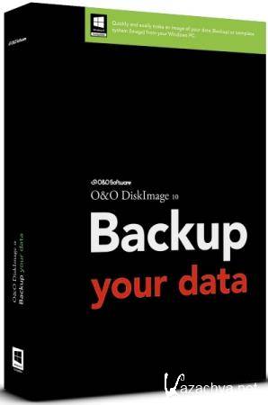 O&O DiskImage Professional / Workstation / Server 15.3 Build 186