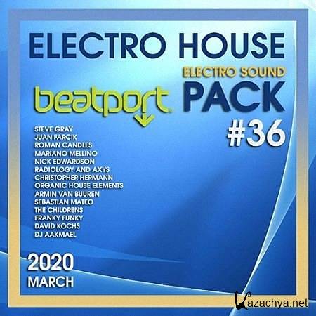 VA - Beatport Electro House: Sound Pack #36 (2020)
