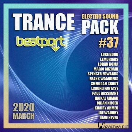 VA - Beatport Trance: Electro Sound Pack #37 (2020)
