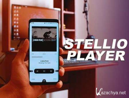 Stellio Player Premium 6.2.3 [Android]