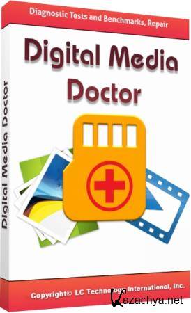 LC Technology Digital Media Doctor Pro 3.2.0.3