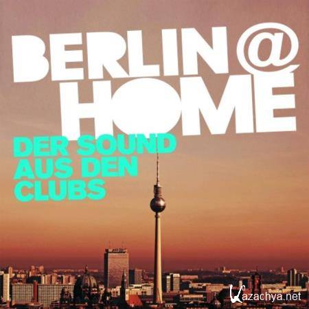 Berlin At Home 2020: Der Sound Aus Den Clubs (2020)
