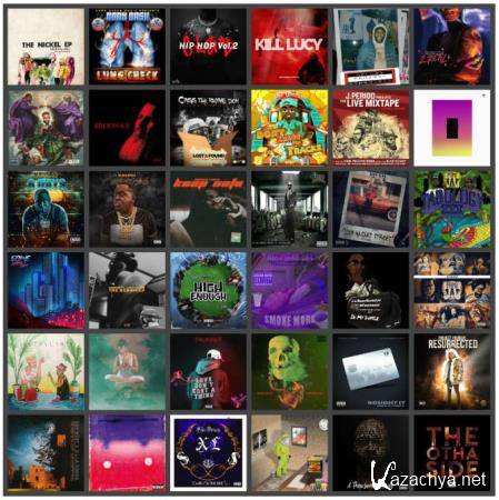 Rap Music Collection Pack 213 (2020)