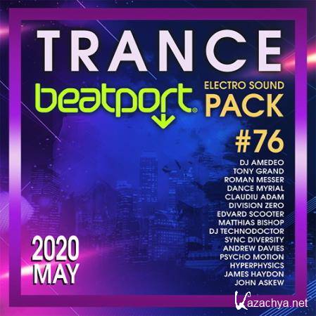 Beatport Trance: Electro Sound Pack: #76 (2020)