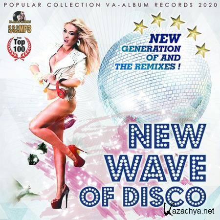 New Wave Of Disco (2020)