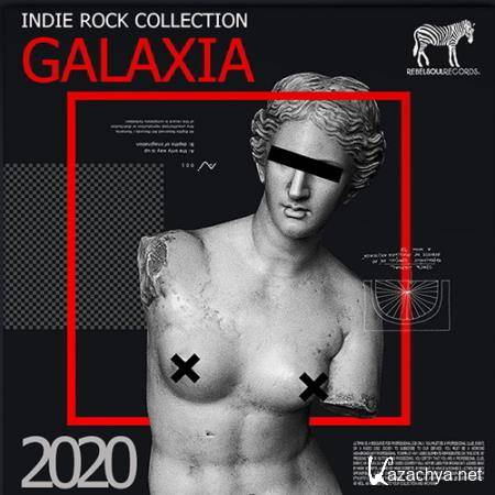 Galaxia: Indie Rock Collection (2020)