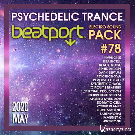 Beatport Psy Trance: Electro Sound Pack #78 (2020)