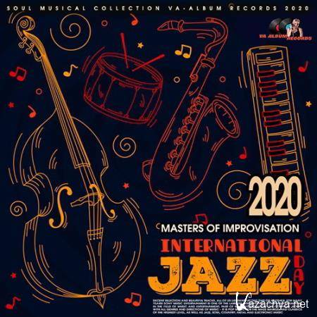 International Jazz Day (2020)