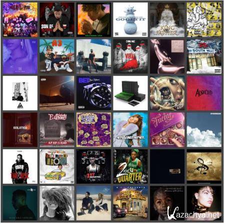 Rap Music Collection Pack 214 (2020)