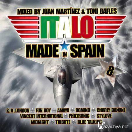 Italo Made In Spain 8 (2020)