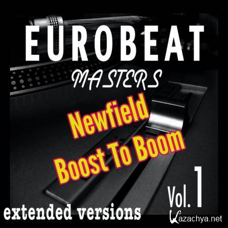 Eurobeat Masters - Remastered Vol. 1 (2020)