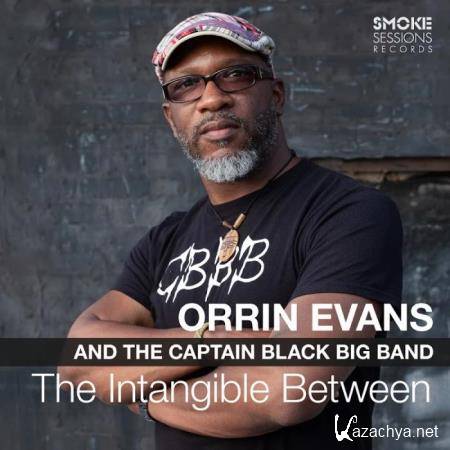 Orrin Evans - The Intangible Between (2020)