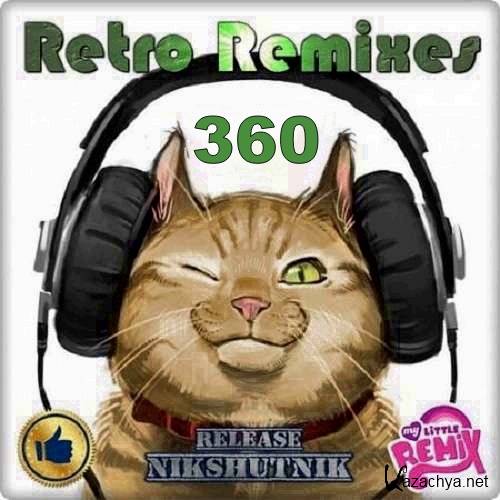 Retro Remix Quality Vol.360 (2020)