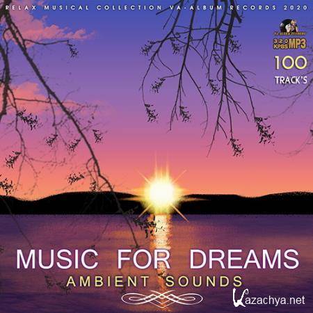 Ambient Sounds: Music For Dreams (2020)
