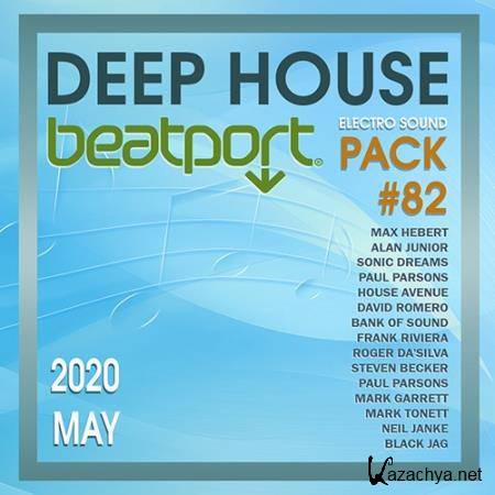 Beatport Deep House: Electro Sound Pack #82 (2020)