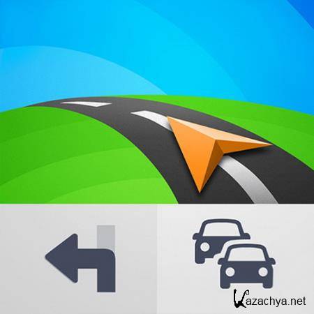 Sygic GPS Navigation & Maps 18.7.1 Final [Android]