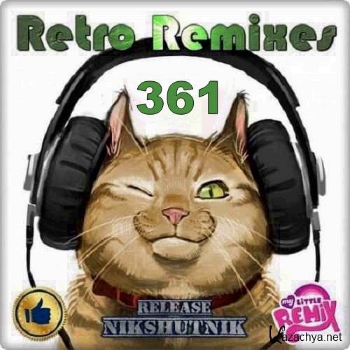 Retro Remix Quality Vol.361 (2020)