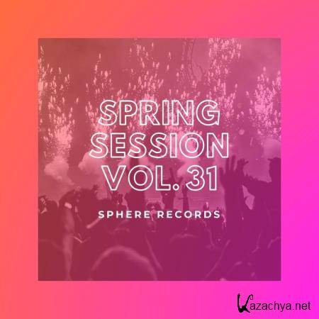 Spring Session, Vol. 31 (2020)