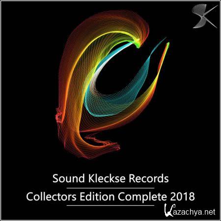 Sound Kleckse Records Collectors Edition Complete 2018 (2020)