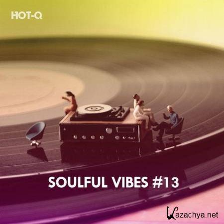 Soulful Vibes Vol 13 (2020) 