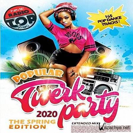 VA - Popular Twerk Party (2020)