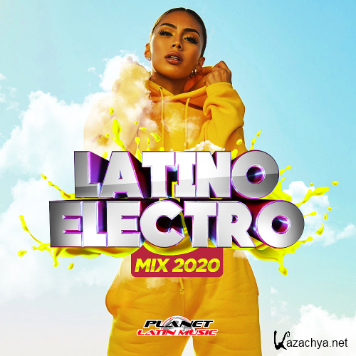 Latino Electro Mix (2020)