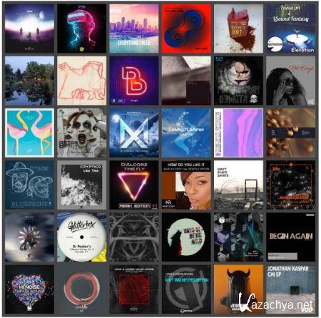 Beatport Music Releases Pack 2016 (2020)