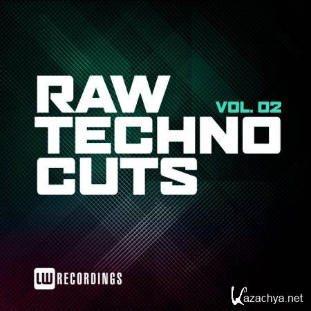 Raw Techno Cuts, Vol. 02 (2020)