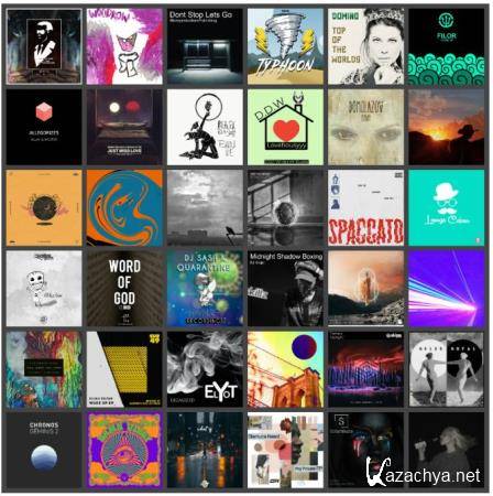 Beatport Music Releases Pack 2017 (2020)