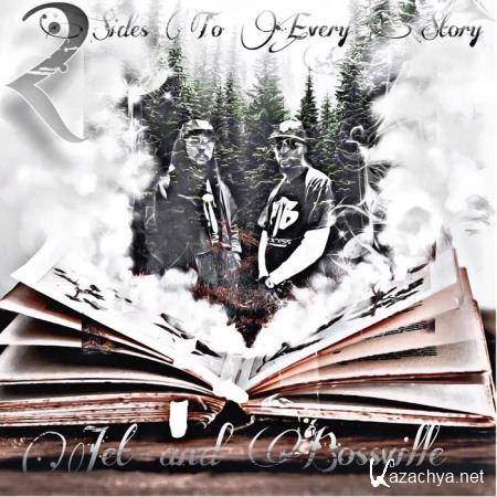 Jet & Bossville - 2 Sides To Every Story (2020)