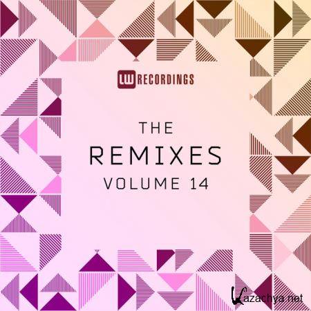 LW Recordings - The Remixes Vol 14 (2020)