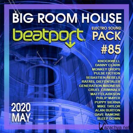 Beatport Big Room House: Sound Pack #85 (2020)