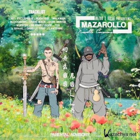 Mazoo Et Rolla - MazaRollo (2020)
