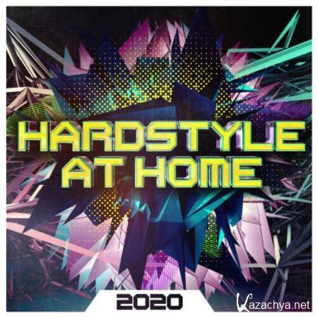 Hardstyle At Home 2020 (2020)