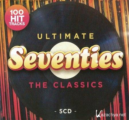 VA - Ultimate Seventies The Classics (2020)