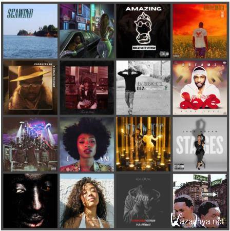 Rap Music Collection Pack 216 (2020)